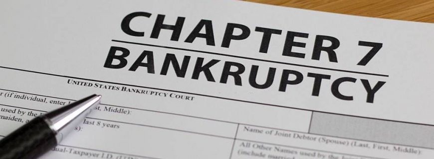 Chapter 7 Bankruptcy Attorney Dawson GA